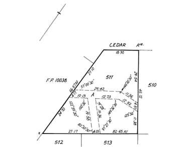 Property Lot 511 Cedar Ave, Blackwood SA 5051 IMAGE 0