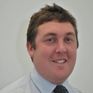 Property Agent Brett Lanigan