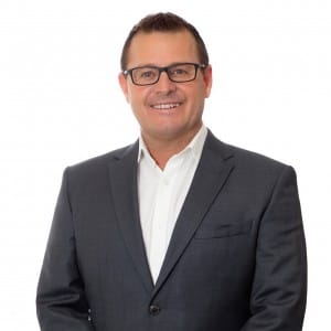 Property Agent Peter Hart