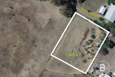 Property CA 6 & 7,, Ryan Street, Redbank VIC 3477 IMAGE 0