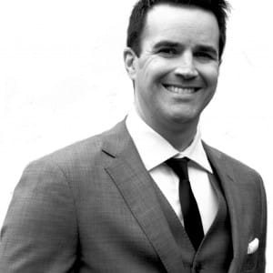 Property Agent Adam Hubbard