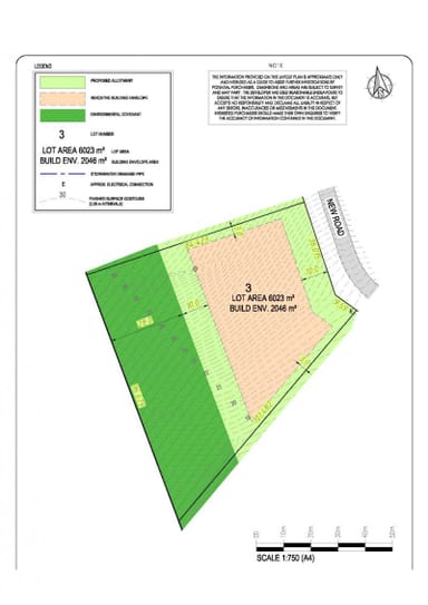 Property lot 3, 236 North Arm Yandina Creek Road, North Arm QLD 4561 IMAGE 0