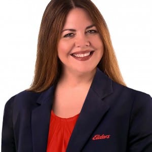 Property Agent Gwen Nugent