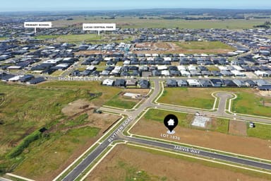 Property Lot 1878 Jarvis Way, Lucas VIC 3350 IMAGE 0