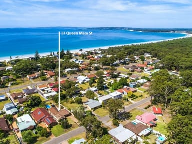Property 13 Queen Mary Street, Callala Beach NSW 2540 IMAGE 0