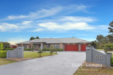 Property 55 Twin Creeks Drive, Luddenham NSW 2745 IMAGE 0