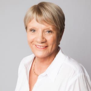 Property Agent Pauline Goodman