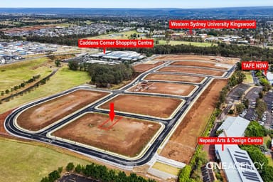 Property Lot 39, 46-66 O'Connell Street, CADDENS NSW 2747 IMAGE 0