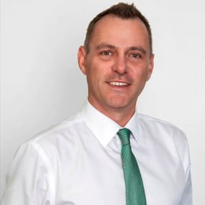 Property Agent David Conolly