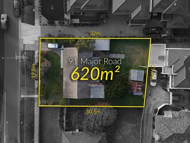 Property 91 Major Road, Fawkner VIC 3060 IMAGE 0