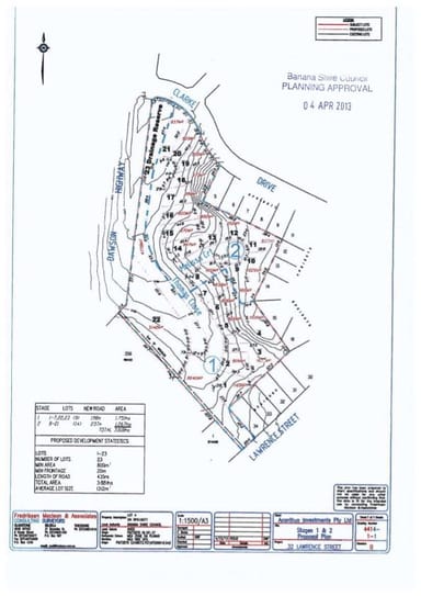 Property Lot 100 Thomas Close, Biloela QLD 4715 IMAGE 0