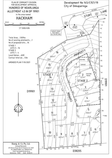 Property 5,6,13 and 16, 31 Sturt Lane, Onkaparinga Hills SA 5163 IMAGE 0