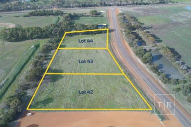 Property Lots 42, 43 & 44 Shark Lake Road, Monjingup WA 6450 IMAGE 0