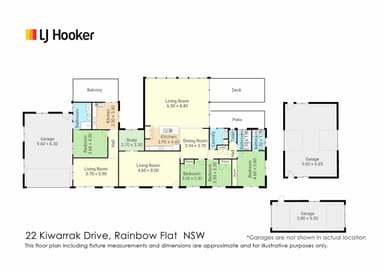 Property 22 Kiwarrak Drive, RAINBOW FLAT NSW 2430 IMAGE 0