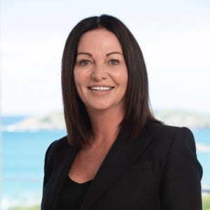 Property Agent Melissa Nolan