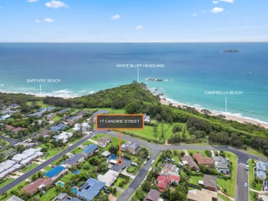 Property 17 Canomie Street, Sapphire Beach NSW 2450 IMAGE 0