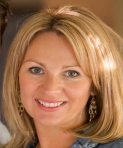 Property Agent Amanda Aldridge