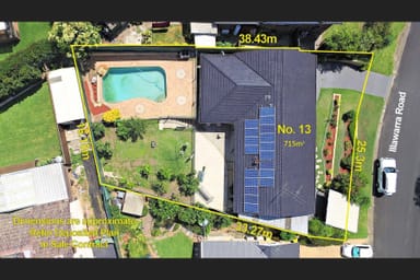 Property 13 Illawarra Road, LEUMEAH NSW 2560 IMAGE 0