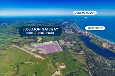 Property Busselton Gateway Industrial Park, Yalyalup WA 6280 IMAGE 0