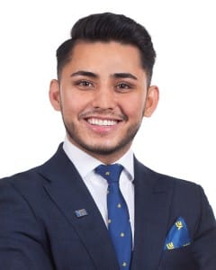 Property Agent Arif Akhlaqi