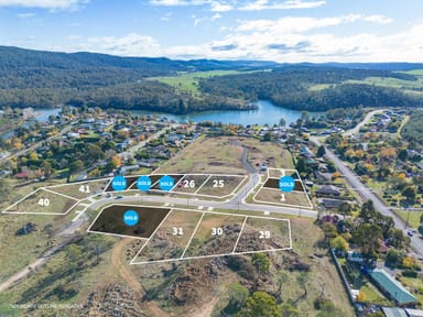 Property Panorama Views, BLACKSTONE HEIGHTS TAS 7250 IMAGE 0