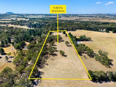 Property Lots 13A & 13B Kookaburra Road, LAL LAL VIC 3352 IMAGE 0