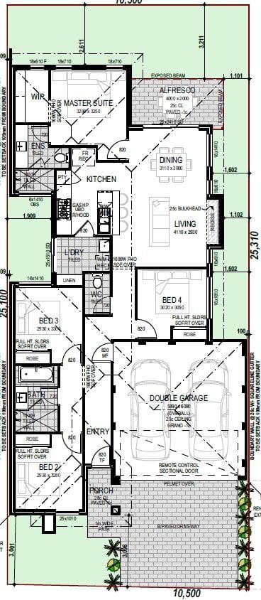 Property Lot 1, 255 Pearson Street, WOODLANDS WA 6018 IMAGE 0