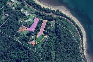 Property 1295 MOSSMAN DAINTREE ROAD, Rocky Point QLD 4873 IMAGE 0