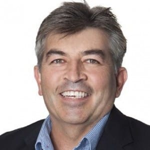 Property Agent John Higgins