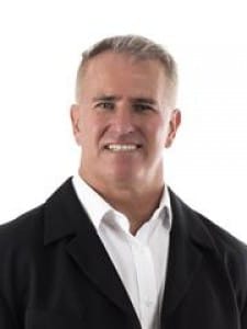 Property Agent Shane Purssell