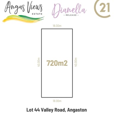 Property Lot 44 Valley Road, Angaston SA 5353 IMAGE 0