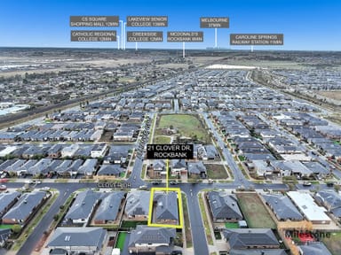 Property 21 Clover Drive, Rockbank VIC 3335 IMAGE 0