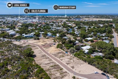 Property Lot 21, 20-30 Lot 21/20-30 Oceanic Drive, DAWESVILLE WA 6211 IMAGE 0