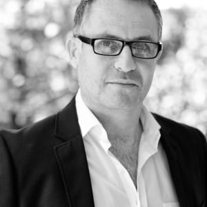 Property Agent Oliver Voss