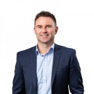 Property Agent David Gunning