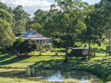 Property "Reushle Views" 268 Reushle Road, Geham QLD 4352 IMAGE 0