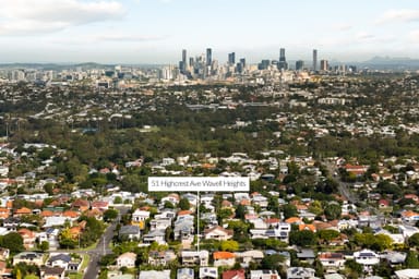 Property 51 Highcrest Avenue, WAVELL HEIGHTS QLD 4012 IMAGE 0