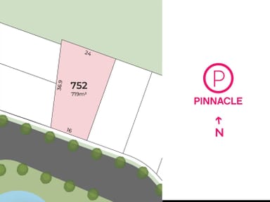 Property lot pinnacle, lot Cadillac Way, Smythes Creek VIC 3351 IMAGE 0