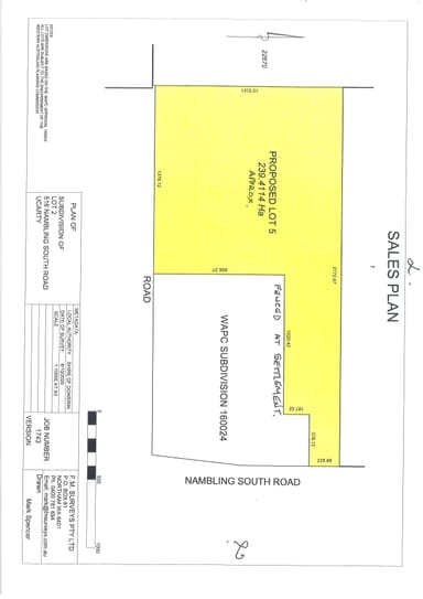 Property Lot 5 Nambling South Rd, Dowerin WA 6461 IMAGE 0