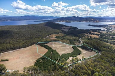 Property Lot 2 Harveys Hill Estate, DEEP BAY TAS 7112 IMAGE 0