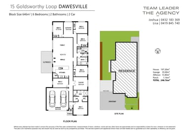 Property 15 Goldsworthy Loop, Dawesville WA 6211 IMAGE 0