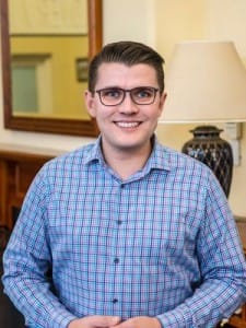Property Agent Blake Green