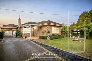 Property 47 High Street Road, Ashwood VIC 3147 IMAGE 0