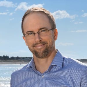 Property Agent Michael Gleeson