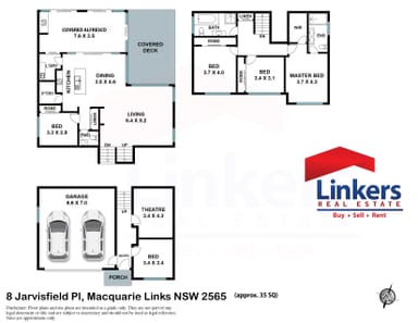 Property 8 Jarvisfield Place, MACQUARIE LINKS NSW 2565 IMAGE 0