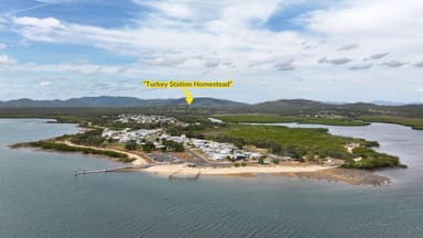 Property "Turkey Station Homestead & Selection" Turkey Beach Road, Rodds Bay QLD 4678 IMAGE 0