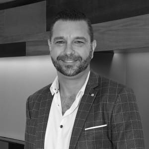 Property Agent David Tanchevski
