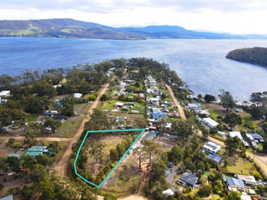 Property Lot 7 Cray Point Parade, EGGS AND BACON BAY TAS 7112 IMAGE 0