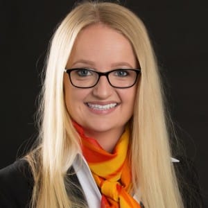 Property Agent Tayla McLean