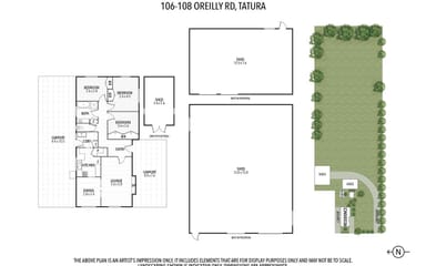 Property 106-108 Oreilly Road, Tatura VIC 3616 IMAGE 0